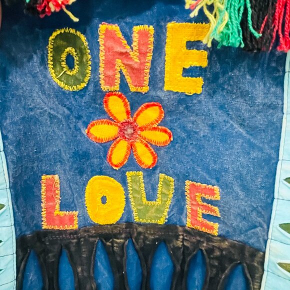 ONE LOVE RASTA BAG - Picture 4 of 10